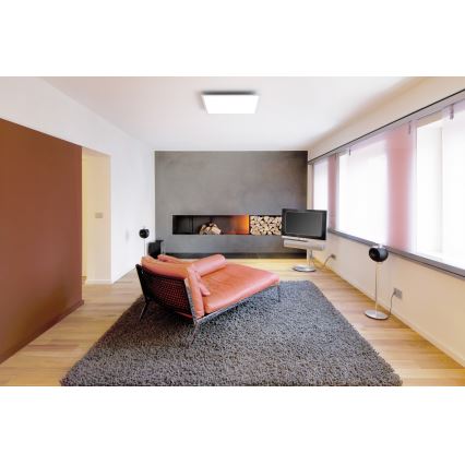Osram - Panel LED natynkowy PLANON LED/40W/230V 59,5x59,5 cm biały