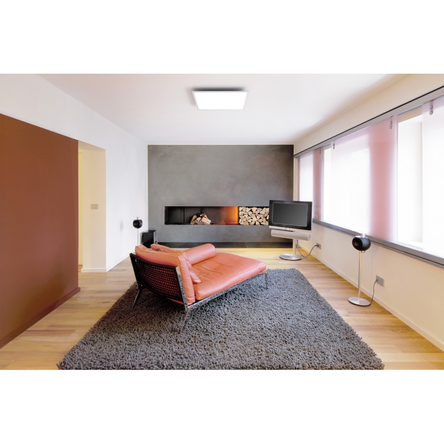 Osram - Panel LED natynkowy PLANON LED/40W/230V 60x60 cm biały