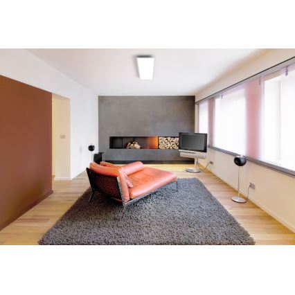 Osram - Panel LED przysufitowy PLANON LED/40W/230V 3000K 30x120 cm biały