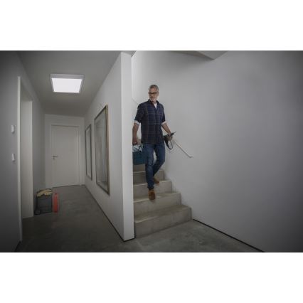 Osram - Wpuszczany panel sufitowy LED ESSENTIAL LED/36W/230V 6500K 59,6x59,6 cm biały