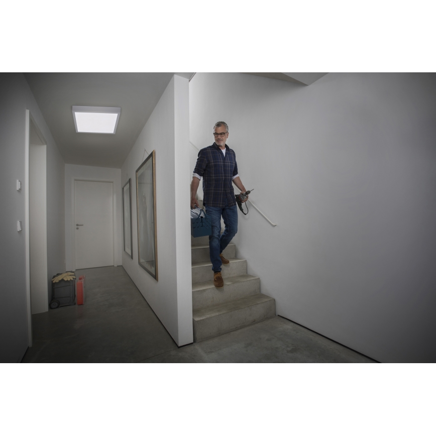 Osram - Wpuszczany panel sufitowy LED ESSENTIAL LED/36W/230V 6500K 59,6x59,6 cm biały