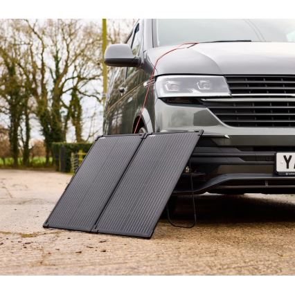 Osram - Panel solarny do niezależnego ładowania BATTERY CHARGE SOLAR 100W IP65