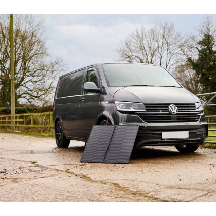 Osram - Panel solarny do niezależnego ładowania BATTERY CHARGE SOLAR 100W IP65