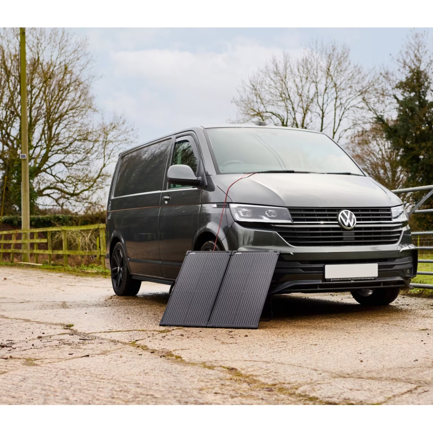 Osram - Panel solarny do niezależnego ładowania BATTERY CHARGE SOLAR 100W IP65