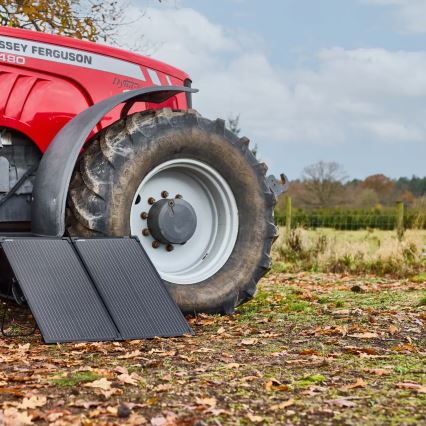 Osram - Panel solarny do niezależnego ładowania BATTERY CHARGE SOLAR 100W IP65