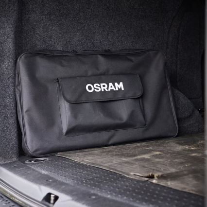 Osram - Panel solarny do niezależnego ładowania BATTERY CHARGE SOLAR 100W IP65