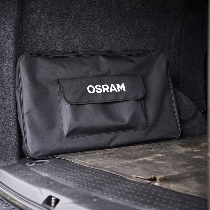 Osram - Panel solarny do niezależnego ładowania BATTERY CHARGE SOLAR 100W IP65