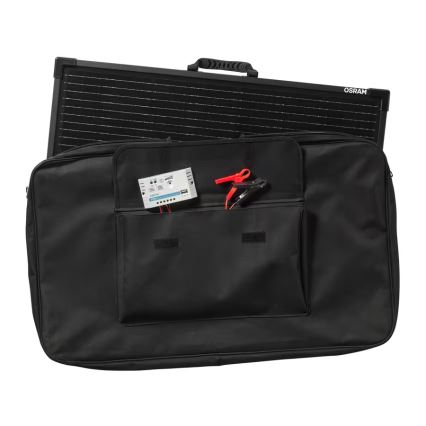 Osram - Panel solarny do niezależnego ładowania BATTERY CHARGE SOLAR 100W IP65