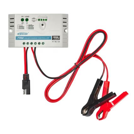 Osram - Panel solarny do niezależnego ładowania BATTERY CHARGE SOLAR 100W IP65