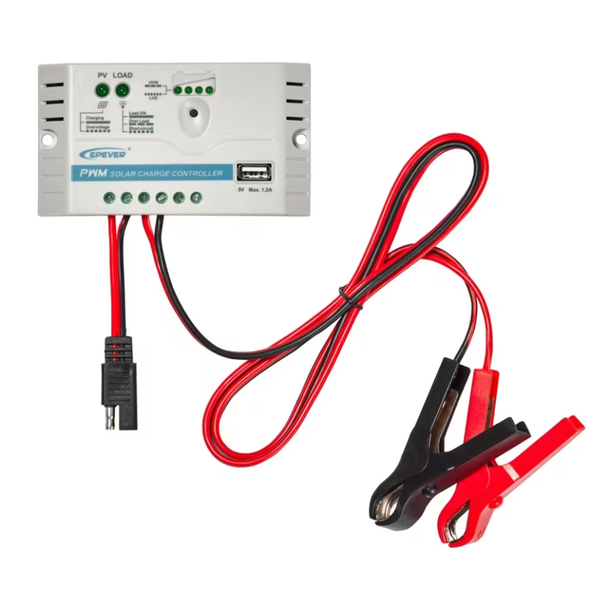 Osram - Panel solarny do niezależnego ładowania BATTERY CHARGE SOLAR 100W IP65