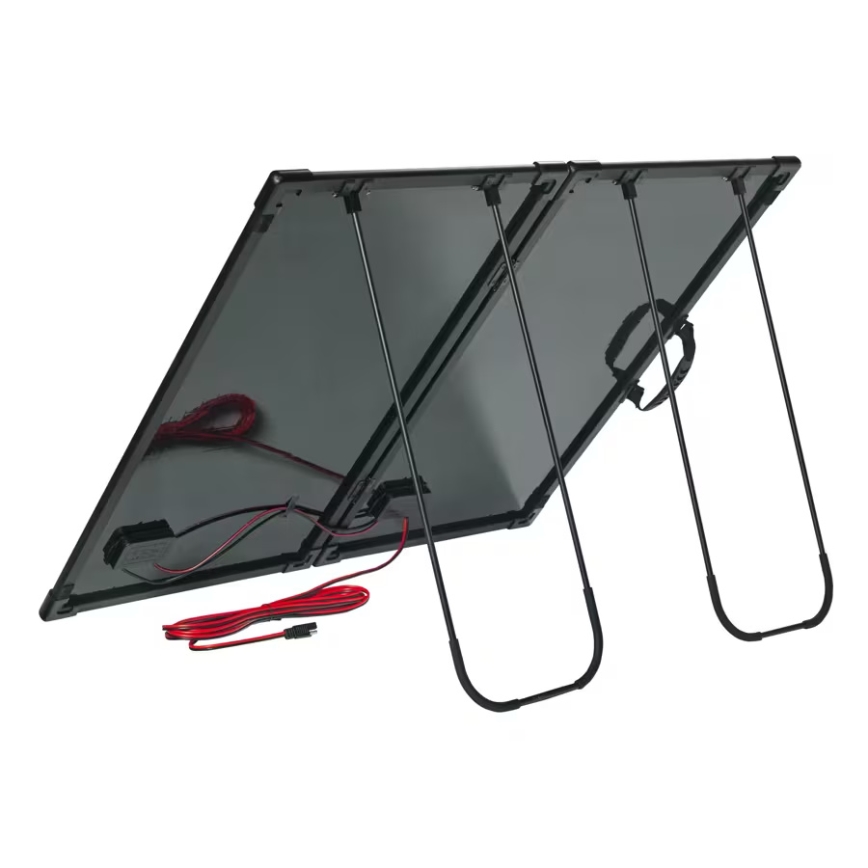 Osram - Panel solarny do niezależnego ładowania BATTERY CHARGE SOLAR 100W IP65