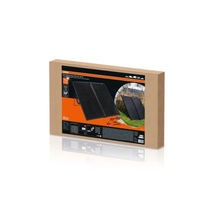 Osram - Panel solarny do niezależnego ładowania BATTERY CHARGE SOLAR 100W IP65