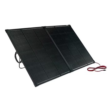 Osram - Panel solarny do niezależnego ładowania BATTERY CHARGE SOLAR 200W IP65