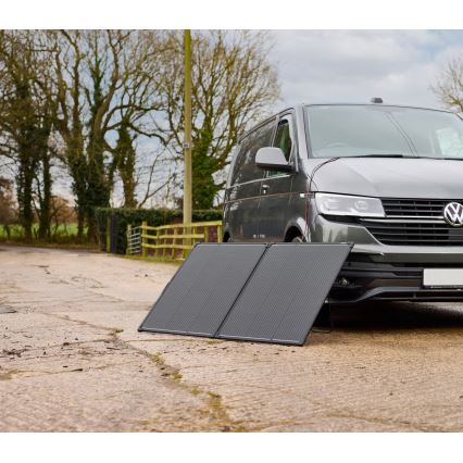 Osram - Panel solarny do niezależnego ładowania BATTERY CHARGE SOLAR 200W IP65