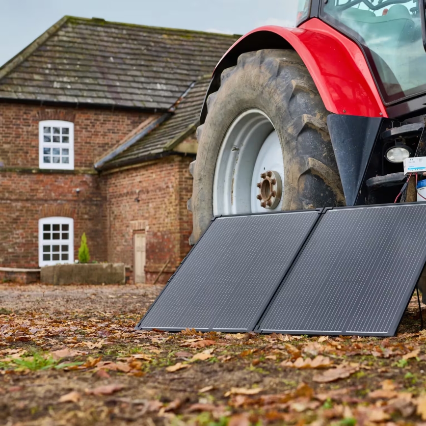 Osram - Panel solarny do niezależnego ładowania BATTERY CHARGE SOLAR 200W IP65