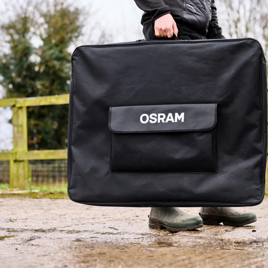 Osram - Panel solarny do niezależnego ładowania BATTERY CHARGE SOLAR 200W IP65