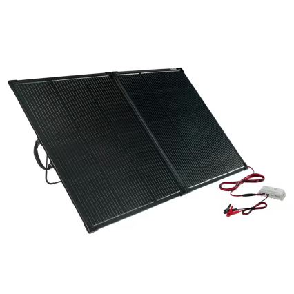 Osram - Panel solarny do niezależnego ładowania BATTERY CHARGE SOLAR 200W IP65