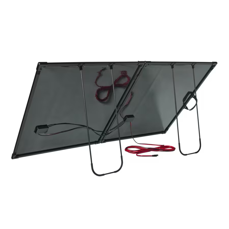 Osram - Panel solarny do niezależnego ładowania BATTERY CHARGE SOLAR 200W IP65