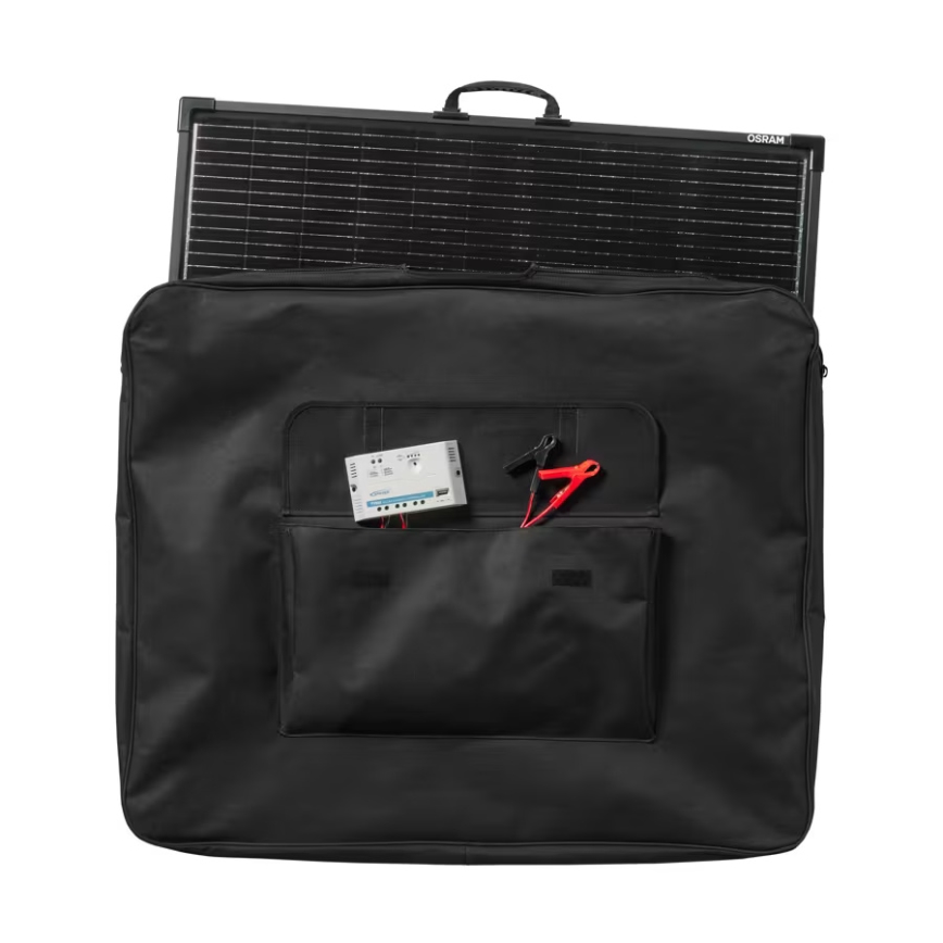 Osram - Panel solarny do niezależnego ładowania BATTERY CHARGE SOLAR 200W IP65