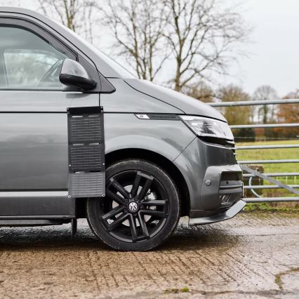 Osram - Panel solarny do niezależnego ładowania BATTERY CHARGE SOLAR 20W IP65