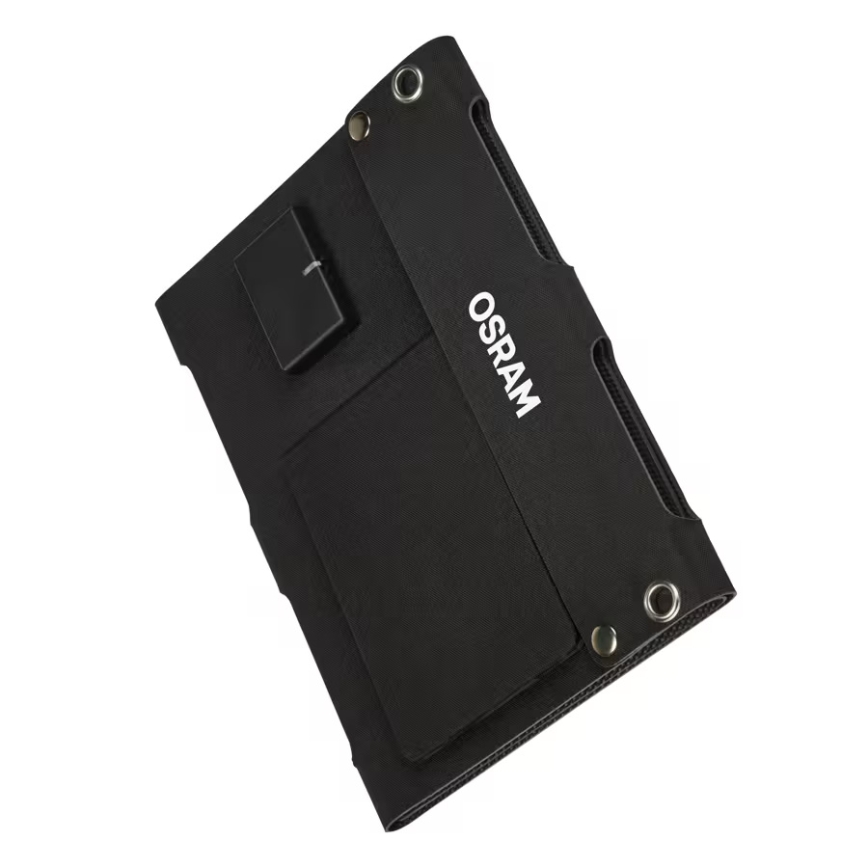 Osram - Panel solarny do niezależnego ładowania BATTERY CHARGE SOLAR 20W IP65