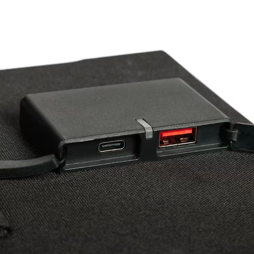 Osram - Panel solarny do niezależnego ładowania BATTERY CHARGE SOLAR 20W IP65