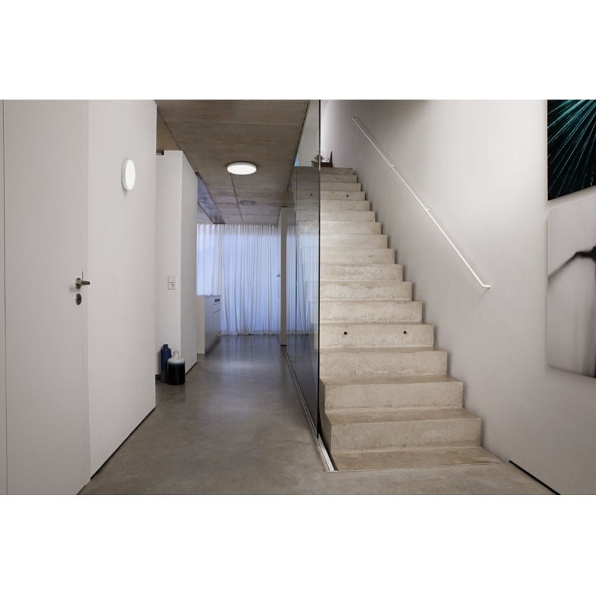 Osram - Plafon LED PLANON LED/20W/230V 3000K Ø 30 cm biały