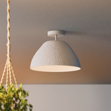 Osram - Przysufitowy żyrandol CAMEL BELL 1xE27/9W/230V śr. 37,5 cm