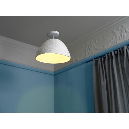 Osram - Przysufitowy żyrandol CAMEL BELL 1xE27/9W/230V śr. 37,5 cm