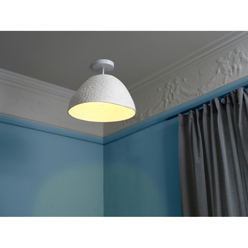 Osram - Przysufitowy żyrandol CAMEL BELL 1xE27/9W/230V śr. 37,5 cm