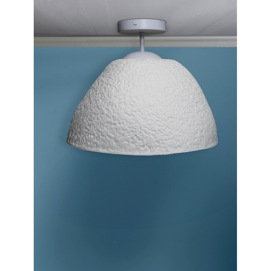 Osram - Przysufitowy żyrandol CAMEL BELL 1xE27/9W/230V śr. 37,5 cm