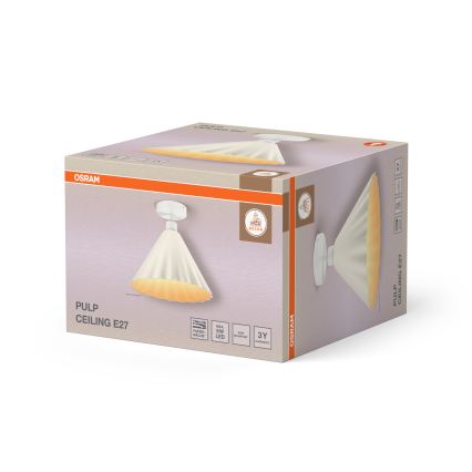 Osram - Przysufitowy żyrandol PULP 1xE27/9W/230V Ø 31 cm
