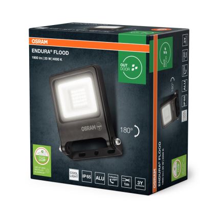 Osram - Reflektor LED ENDURA 20W 230V 4000K IP65