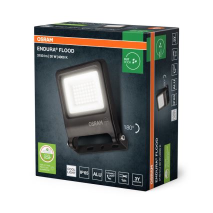 Osram - Reflektor LED ENDURA 30W/230V 4000K IP65