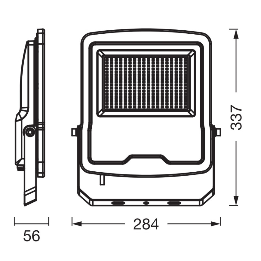Osram - Reflektor LED ENDURA LED/100W/230V IP65