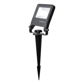 Osram - Reflektor LED ENDURA LED/10W/230V 3000K IP65 antracyt