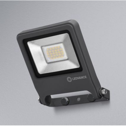 Osram - Reflektor LED ENDURA LED/20W/230V 3000K IP65 antracyt