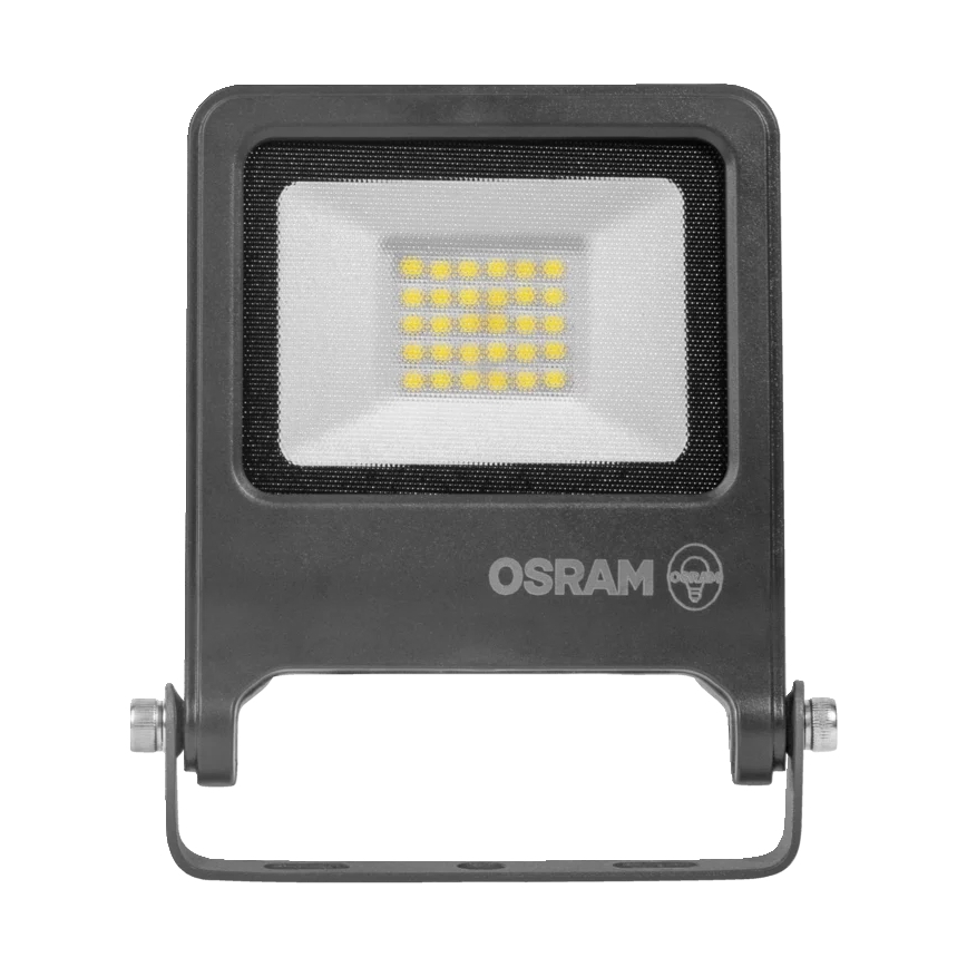 Osram - Reflektor LED ENDURA LED/20W/230V 3000K IP65 antracyt