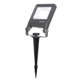 Osram - Reflektor LED ENDURA LED/20W/230V 3000K IP65 antracyt