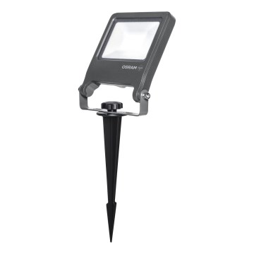 Osram - Reflektor LED ENDURA LED/20W/230V 3000K IP65 antracyt