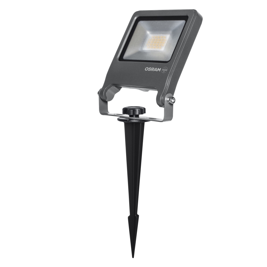 Osram - Reflektor LED ENDURA LED/20W/230V 3000K IP65 antracyt