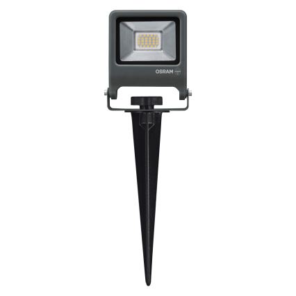 Osram - Reflektor LED ENDURA LED/20W/230V 3000K IP65 antracyt