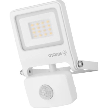 Osram - Reflektor LED z czujnikiem ENDURA LED/10W/230V 3000K IP44