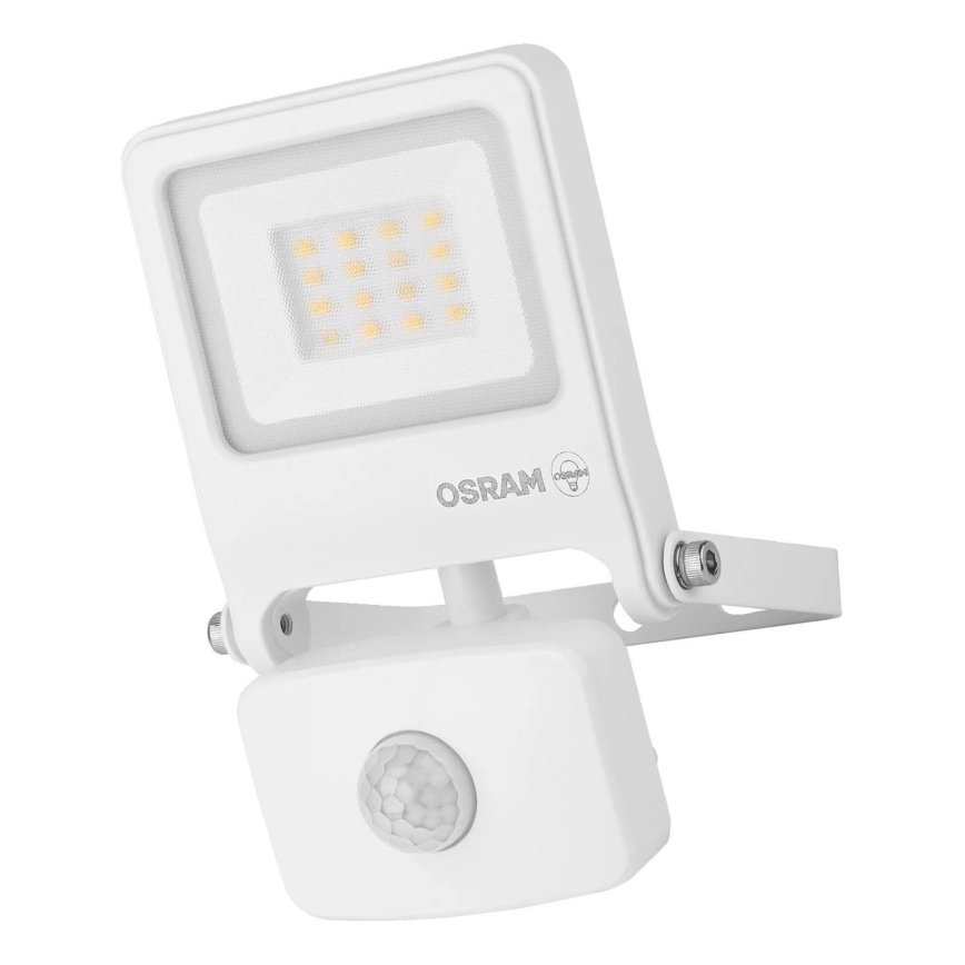 Osram - Reflektor LED z czujnikiem ENDURA LED/10W/230V 3000K IP44
