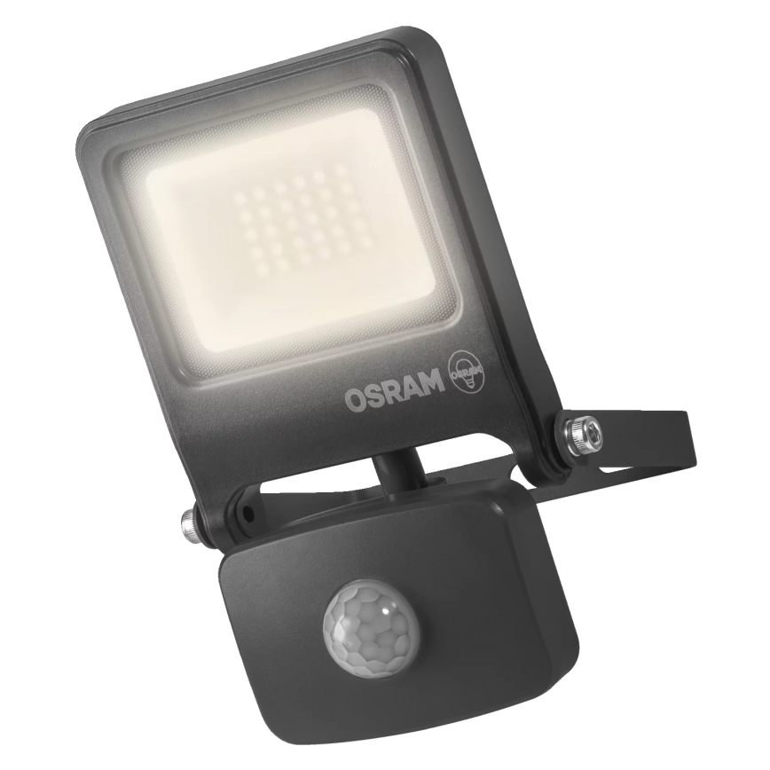 Osram - Reflektor LED z czujnikiem ENDURA LED/20W/230V 3000K IP44