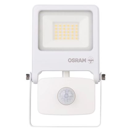 Osram - Reflektor LED z czujnikiem ENDURA LED/20W/230V 3000K IP44