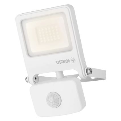 Osram - Reflektor LED z czujnikiem ENDURA LED/20W/230V 3000K IP44