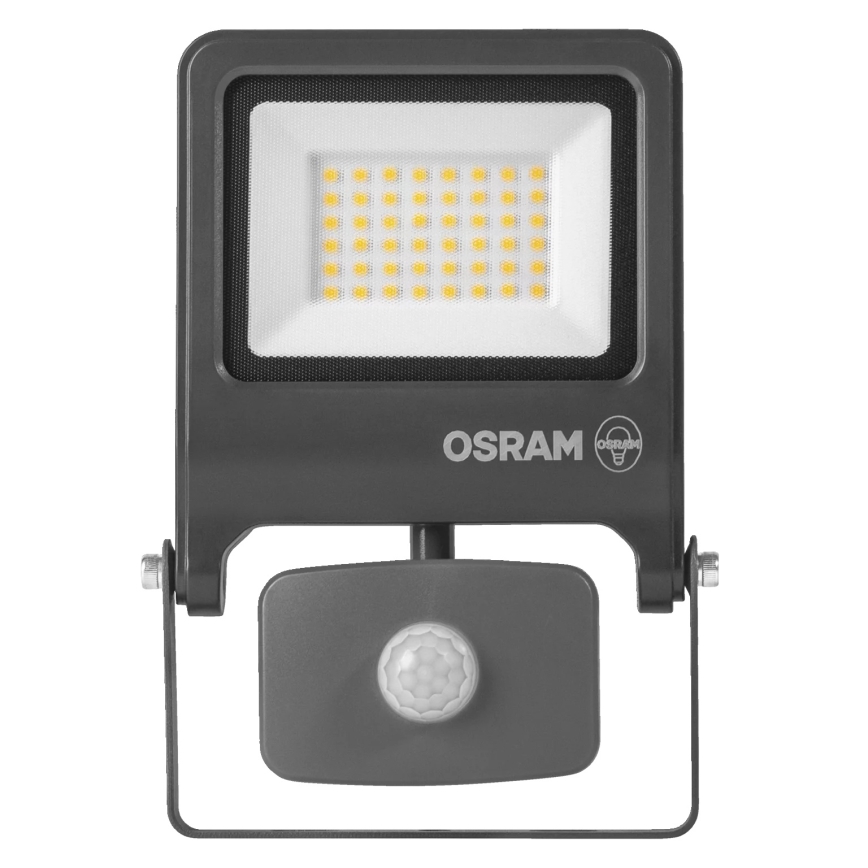 Osram - Reflektor LED z czujnikiem ENDURA LED/30W/230V 3000K IP44