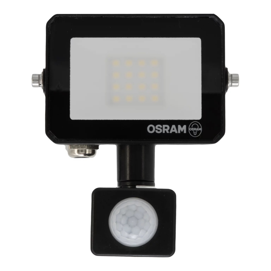 Osram - Reflektor LED z czujnikiem FLOODLIGHT LED/10W/230V 3000K IP65