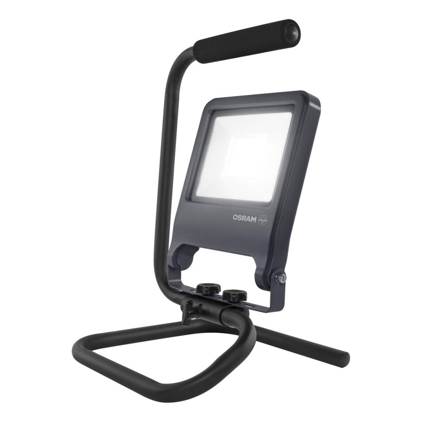 Osram - Reflektor LED z uchwytem S-STAND 50W/230V 4000K IP65 antracyt